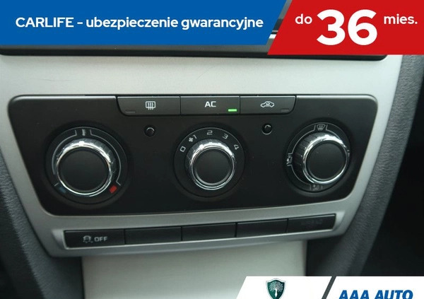Skoda Octavia cena 21000 przebieg: 270200, rok produkcji 2012 z Jasień małe 232